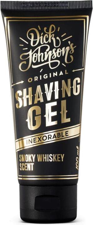 Image du produit Dick Johnson Gel à raser Inexorable (100 ml)