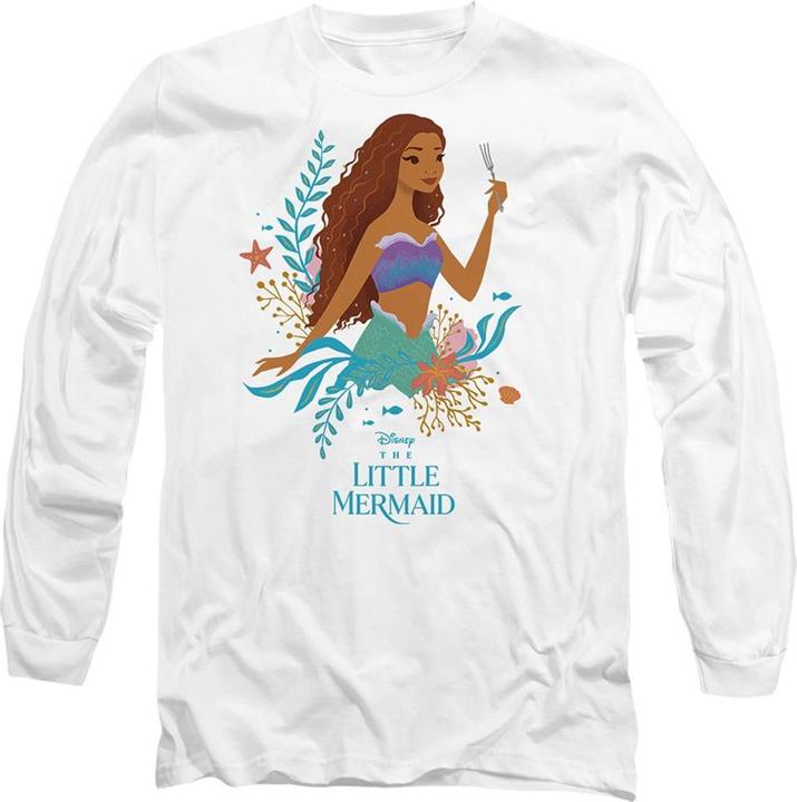 The Little Mermaid TShirt (XXL)