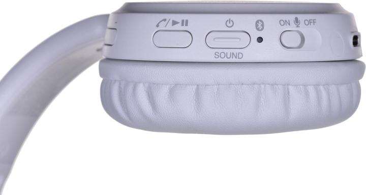 Actual product image JVC HA-S36W-W-U (No noise cancelling, 35 h, Wireless)