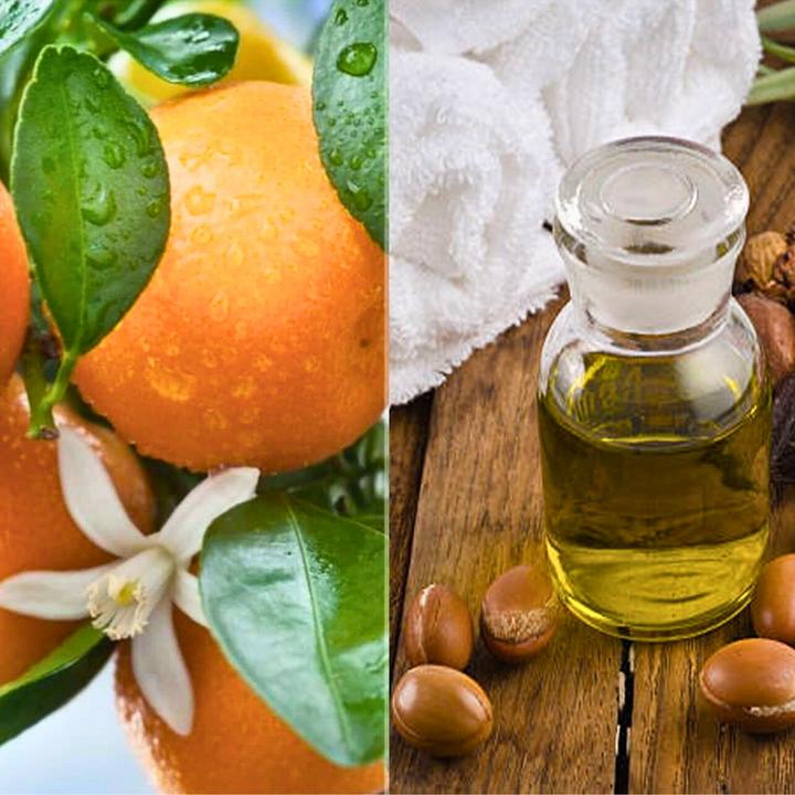 Actual product image Cuccio Hydrating Butter - Tangerina & Argan (Body cream)