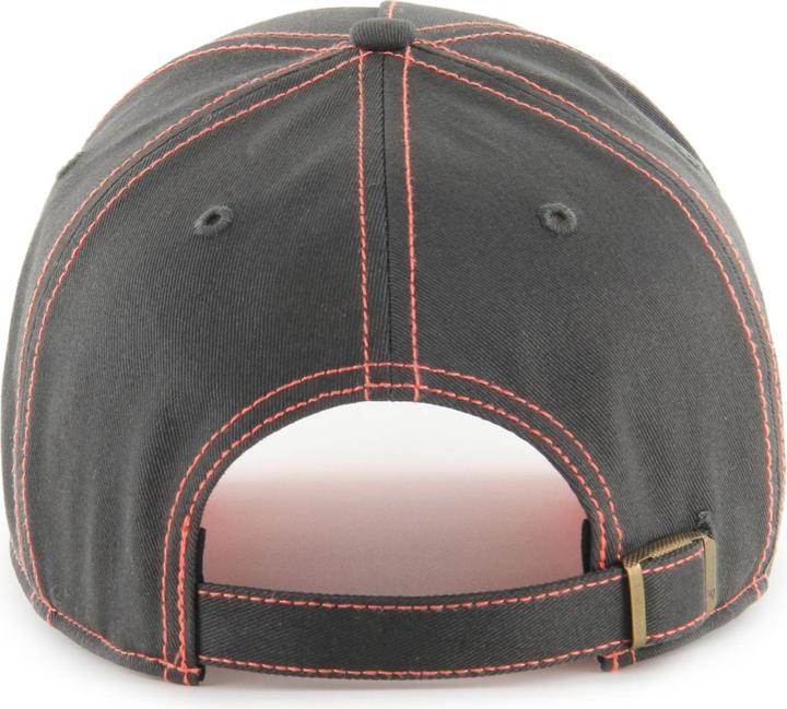 Actual product image 47 Brand Adjustable Cap - CONTRAST New York Yankees graphite