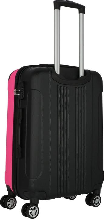 Image du produit Nowi Lugano Ensemble de valises à 4 roulettes 2 pièces (119 l, XL (à partir de 115l))