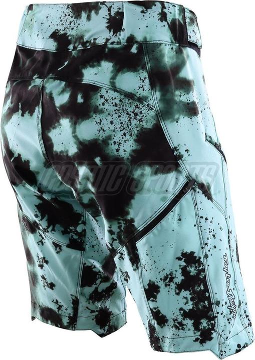 Produktbild Troy Lee Designs Womens Lilium Short Shell, Micayla Gatto, mist, L (L)