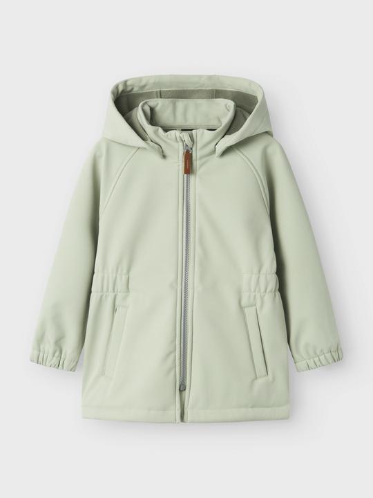 Produktbild Name it ALFA08 Softshell-Jacke (80)
