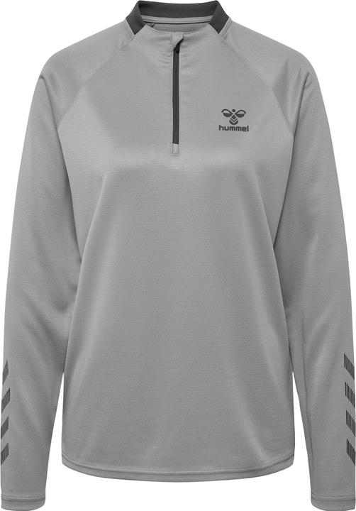 Actual product image hummel Gg12 Action Half Zip Sweat Woman (S)