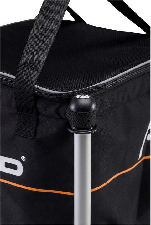 Actual product image Head Ball trolley