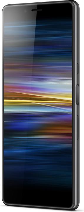 Actual product image Sony Xperia L3 (32 GB, Black, 5.70", Hybrid Dual SIM, 13 Mpx, 4G)
