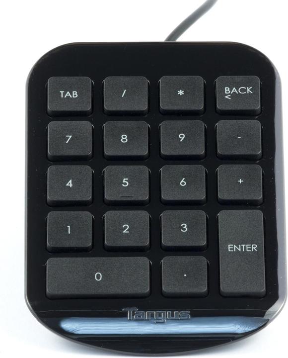 Produktbild Targus Akp10eu (Nummernblock, Kabelgebunden)