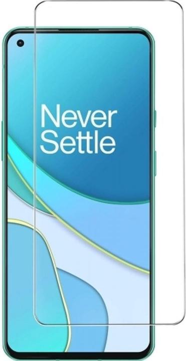 Actual product image Screenguard Armoured glass (1 Piece, OnePlus 9)