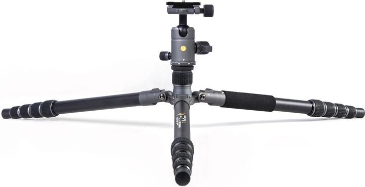 Produktbild Vanguard VEO3GO265HAB Aluminium Stativ (Metall)