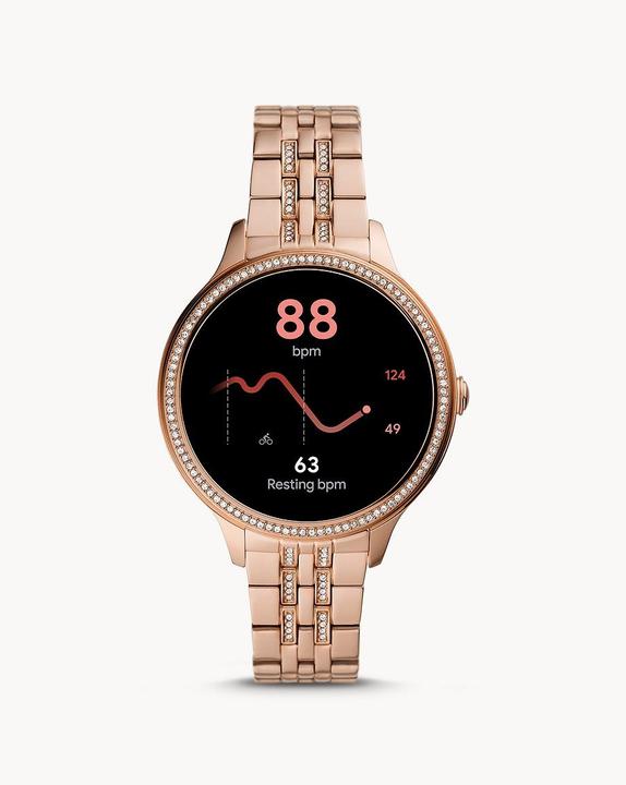 Actual product image Fossil Gen 5E (Digital watch, 42 mm)