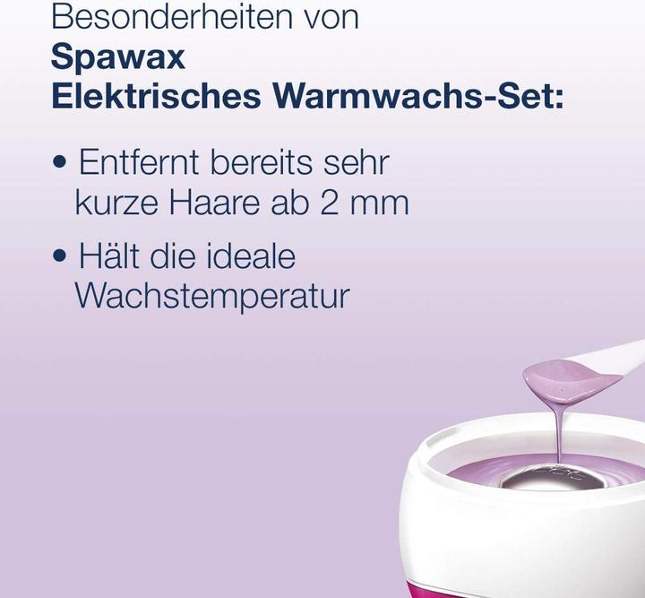 Produktbild Veet Warmwachs Set (3 x)