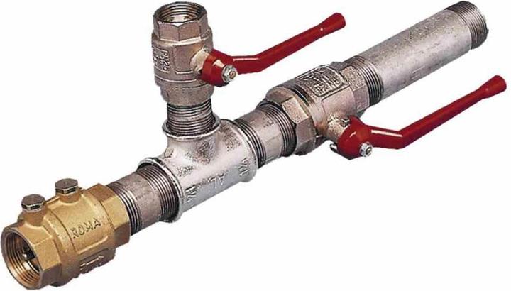 Puteus Ventil (Regulator valve, 32 mm)