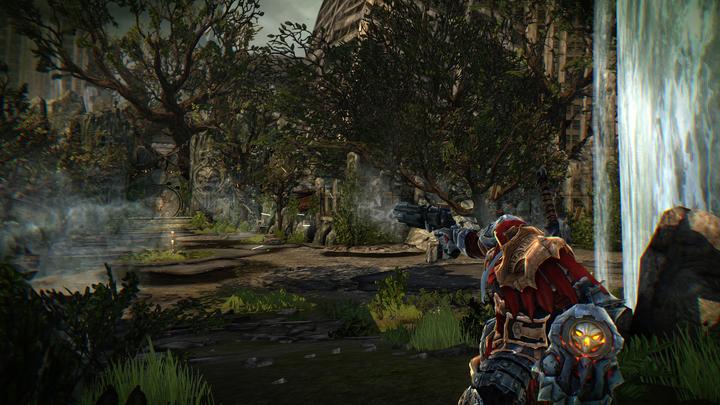 Image du produit Plaion Darksiders : Édition Warmastered (PS4, Multilingue)