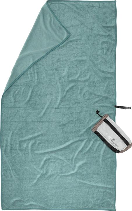 Actual product image Cocoon Eco Travel Towel, 60 x 30 cm (60 x 30 cm)