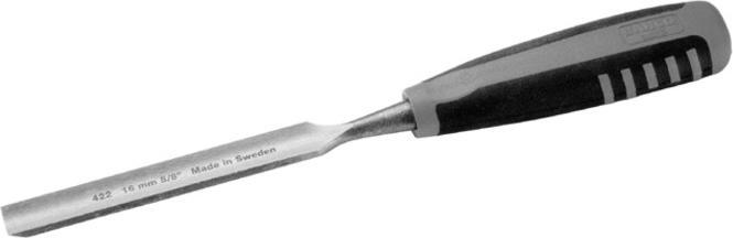 Produktbild Bahco Hohlbeitel mit gummiertem Griff, 10 mm (10 mm)