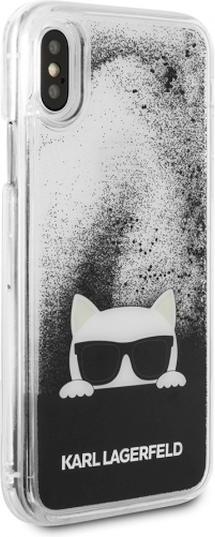 Produktbild Karl Lagerfeld Liquid Case (Apple iPhone XS, Apple iPhone X)