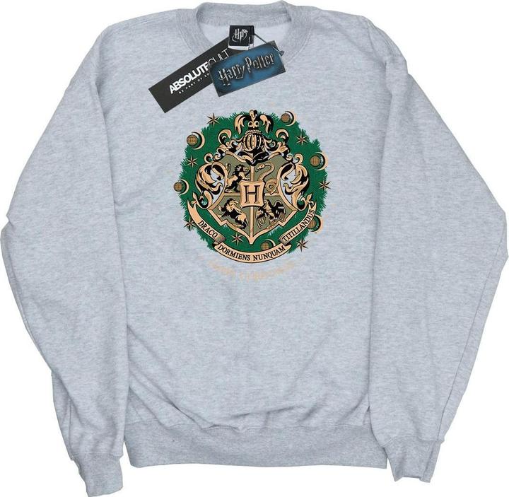 Christmas Wreath Sweatshirt (XL)