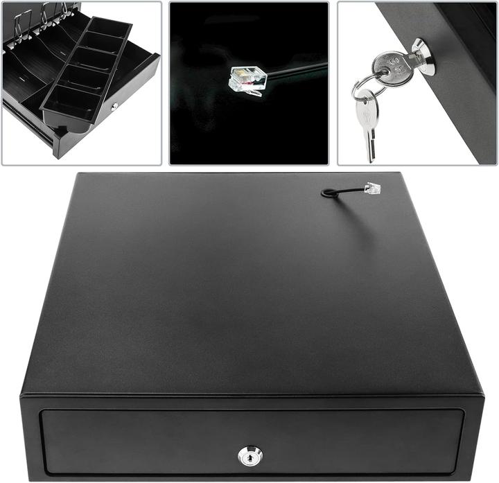 Actual product image BeMatik Kassenschublade