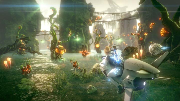 Produktbild Game Everreach: Project Eden (PS4, DE)