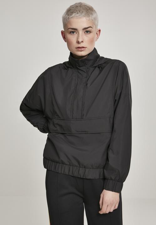 Immagine prodotto Urban Classics Giacca Donna Pannello Pull Over Jacket (L)