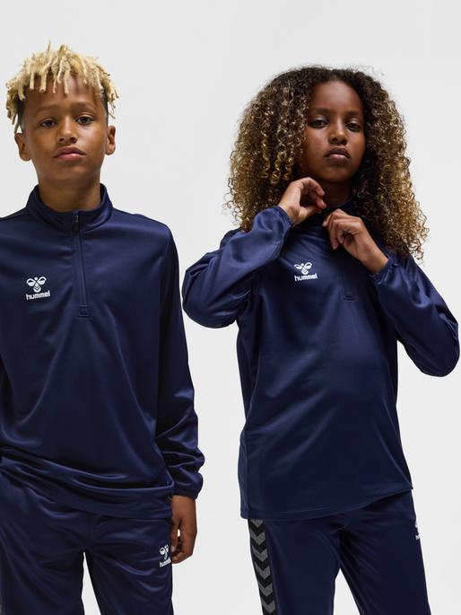 Immagine prodotto hummel Hmlessential Mezza Zip Bambino (164)
