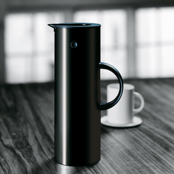 Actual product image Stelton EM77 vacuum jug (1 l)