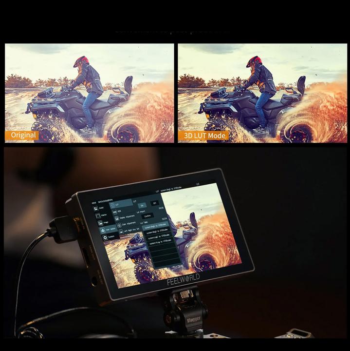Image du produit Feelworld P6X (5.50", 4K)