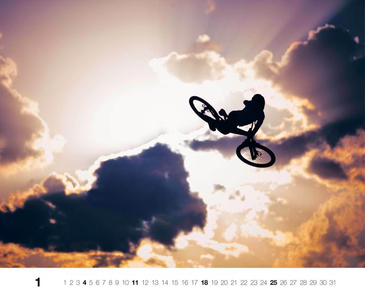 Actual product image Freeride 2026 (German)