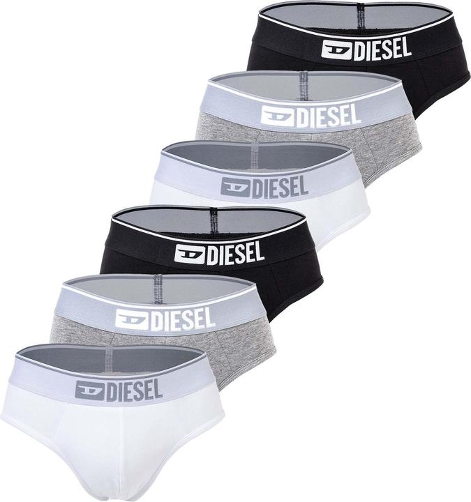 Produktbild Diesel Umbr-Andrethreepack (S, 6er Pack)