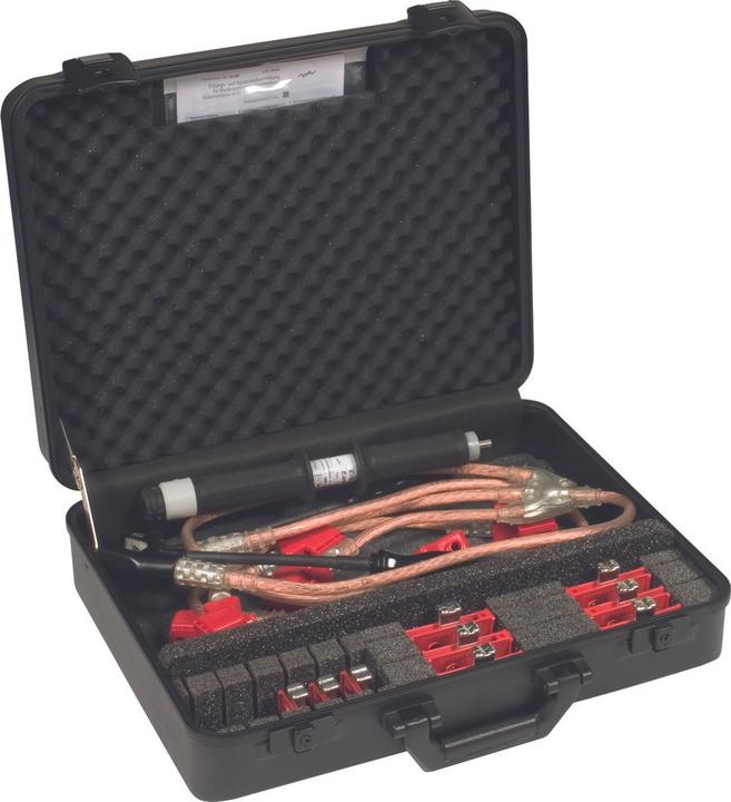 Dehn EKS VI 2F KVS KK E+K-Set VI m. Kunststoffkoffer