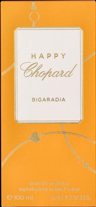 Actual product image Chopard Happy Bigaradia (Eau de parfum, 100 ml)