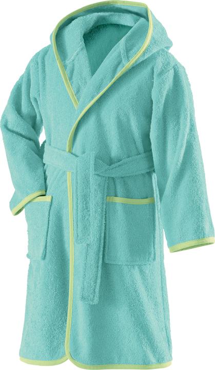 Actual product image Erwin Müller Children's bathrobe with hood (146)