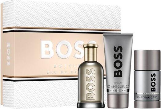 Immagine prodotto Hugo Boss Men's Bottled Eau De Parfum (Set profumo)