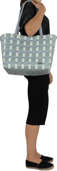 Actual product image Normani Wicker Basket Manoa