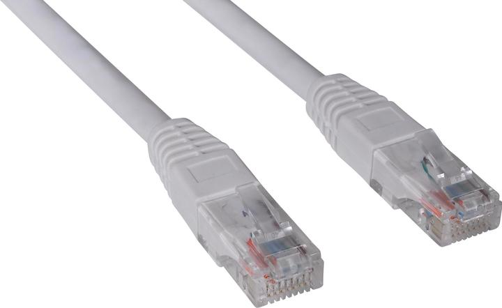 Sandberg Network cable (U/UTP, CAT6, 2 m)