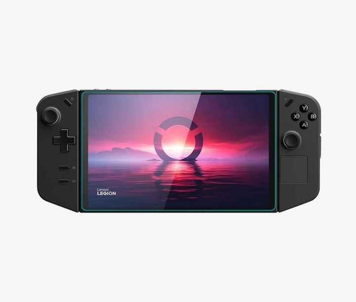 Actual product image Spigen Glas.tR SLIM Lenovo Legion Go Screen Protector
