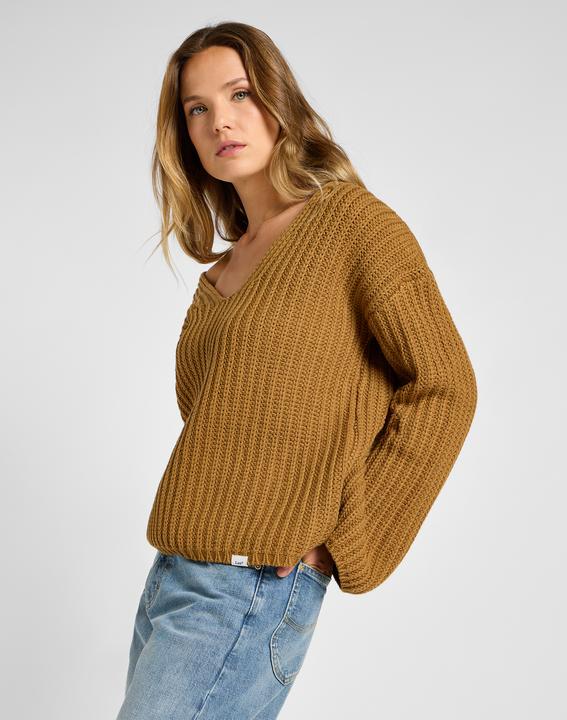 Image du produit Lee Pull-over Kimono Sleeve Knit (XS)