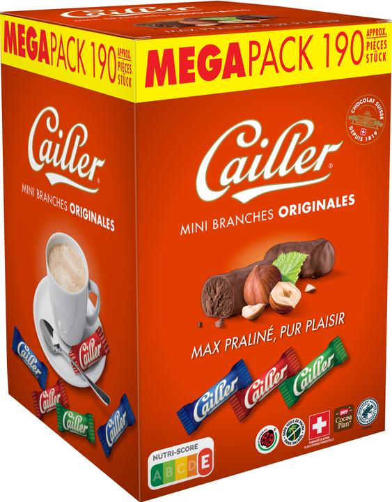 Immagine prodotto Cailler Ramo Mini Originale (1110 g)