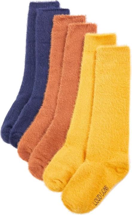 Produktbild VidaXL Kindersocken 5 Paar EU 26-29,Material: 97 % Polyamid. 3 (2er Pack, 26 - 29)