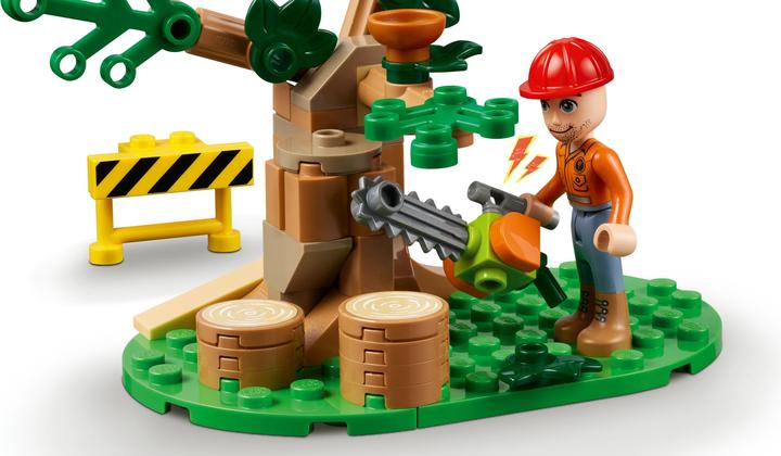 Produktbild LEGO Nachrichtenwagen (41749, LEGO Friends)