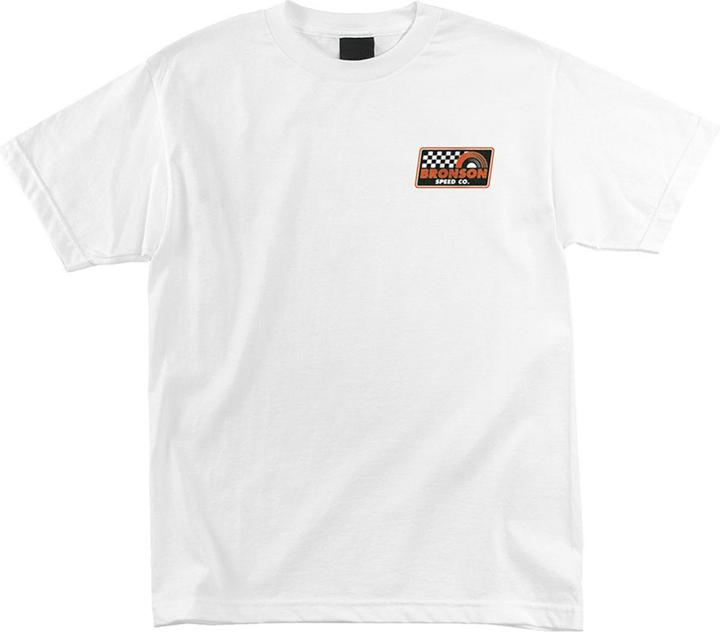 Bronson Speed Co. Victory Lap T-Shirt (XL)