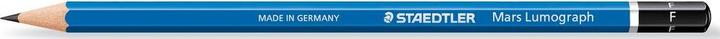 Productafbeelding Staedtler MARS LUMOGRAAF - Potlood (2 mm, F, 1 x)