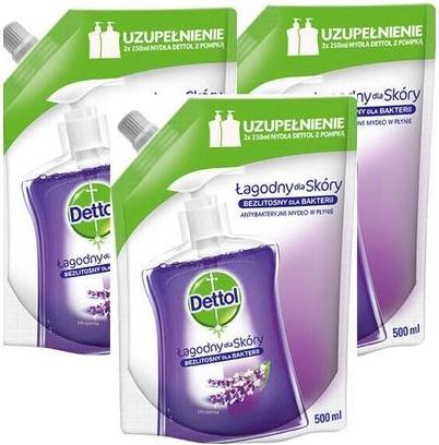 Produktbild Dettol Beruhigend (Handseife Nachfüllpackung, 500 ml)