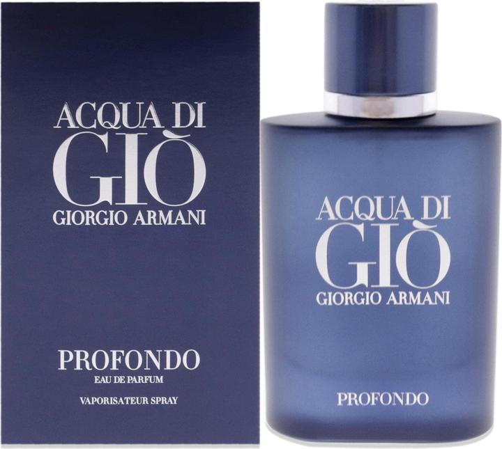Giorgio Armani Acqua di Giò Profondo (Eau de Parfum, 75 ml)