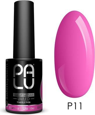 Immagine prodotto Palu Cosmetics Palu Smalto ibrido Soak Off Warsaw P11 11G (Vernice UV gel)