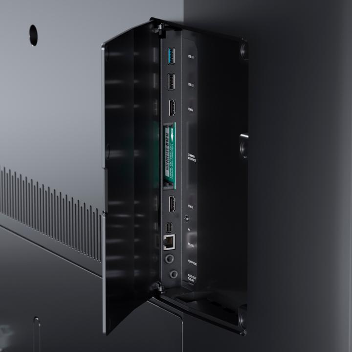 Actual product image Loewe Image v.65 dr+ (65", OLED, 4K, 2023)