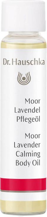 Image du produit Dr. Hauschka Huile de soin à la lavande Moor (Crème pour le corps, 10 ml)