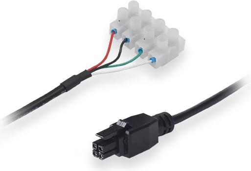Image du produit Teltonika 058R-00229 câble d'alimentation interne (2 m)