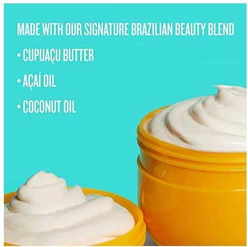 Actual product image Sol de Janeiro Brazilian Bum Bum Cream (Body cream, 75 ml)